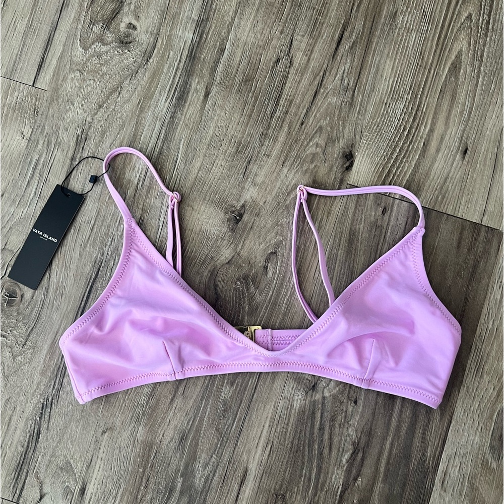 Vaya island bikini top